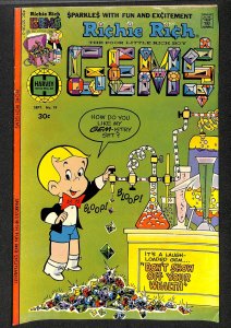 Richie Rich Gems #19 (1977)