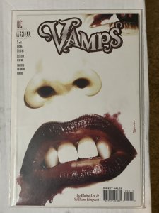 Vamps #5 (1994)