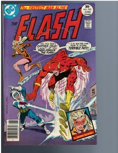 The Flash #250 (1977)