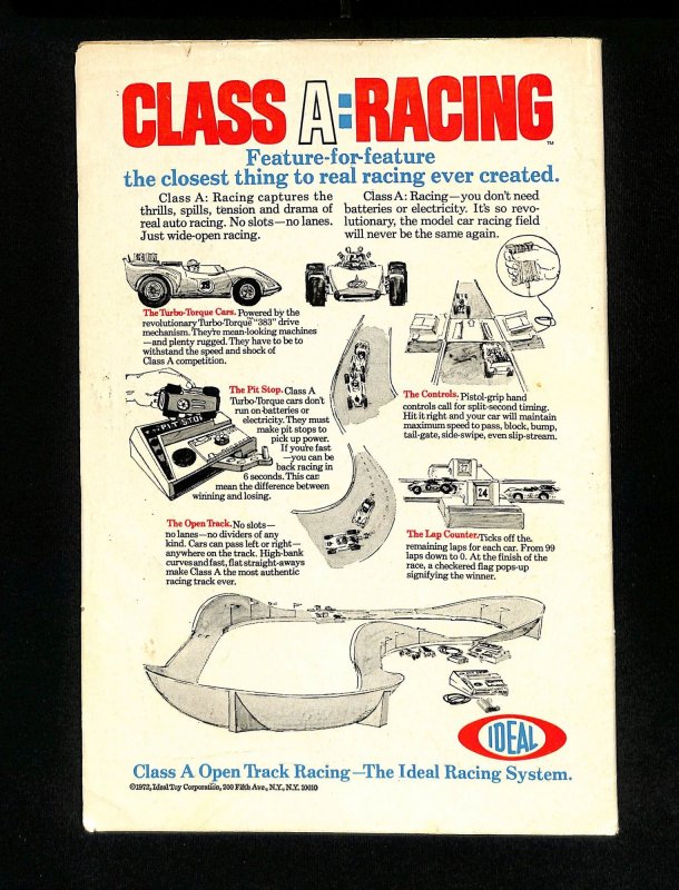 Fantastic Four #126 #1 Homage!