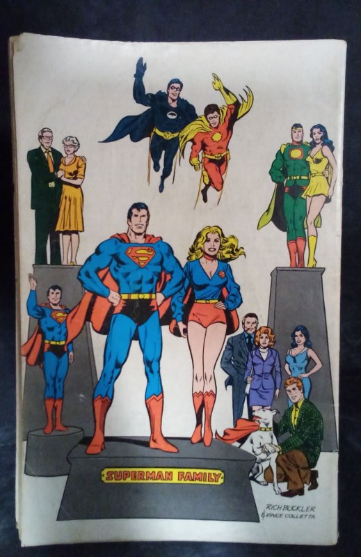 The Superman Family #191 (1978)