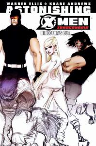 Astonishing X-Men: Xenogenesis - Director's Cut