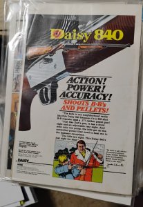 WONDER WOMAN # 258 1979  DC comics  newstand  fred hembeck strip