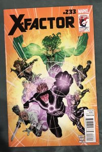 X-Factor #233 (2012)