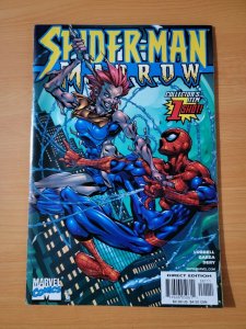 Spider-Man / Marrow #1 One-Shot ~ NEAR MINT NM ~ 2001 Marvel Comics