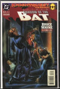 Batman: Shadow of the Bat #23 (1994) Batman