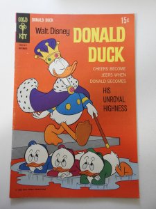 Donald Duck #122 (1968)