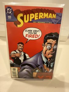 Superman #183  2002  9.0 (our highest grade)