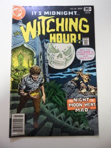 The Witching Hour #82 (1978) FN+ Condition