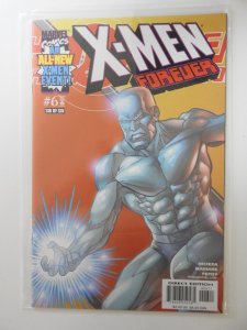 X-Men Forever #6 (2001)