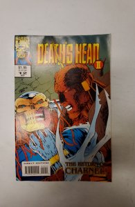 Death's Head II (UK) #12 (1993) NM Marvel Comic Book J716