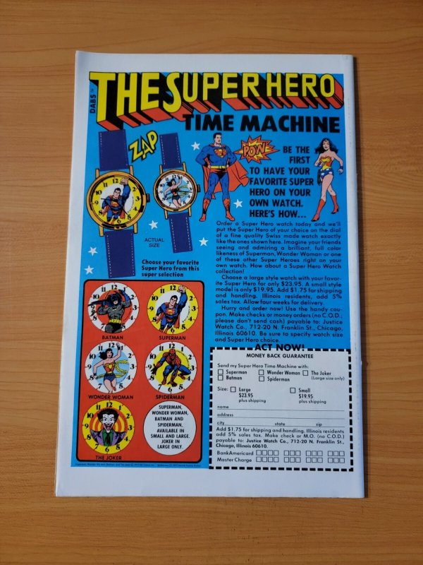 Jonah Hex #9 Newsstand Variant ~ VERY FINE - NEAR MINT NM ~ 1978 DC Comics