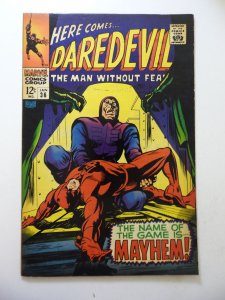 Daredevil #36 (1968) VG/FN Condition