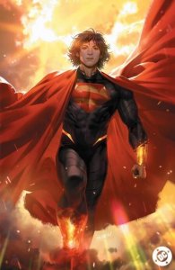 Absolute Superman #6 Cvr E Inc 1:50 Virgin Card Stock Var DC Comics Comic Book