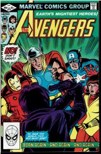 Avengers #218, 9.0 or Better