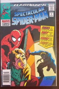 The Spectacular Spider-Man #-1 (1997)