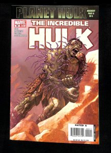 Hulk (1999) #99