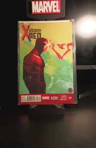 Uncanny X-Men #27 (2014)