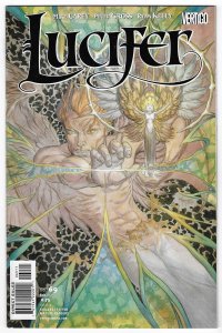 Lucifer #69 (2006)