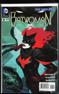 Batwoman #9 (2012) Batwoman