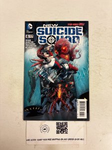 Suicide Squad #6 NM DC Comic Books Harley Quinn Deadshot 30 HH111