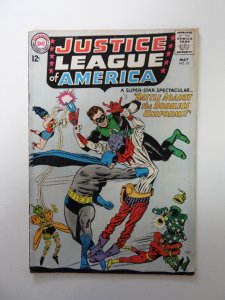 Justice League of America #35 (1965) VG- condition