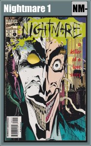 Nightmare 1 (1994) NM- Marvel Comics