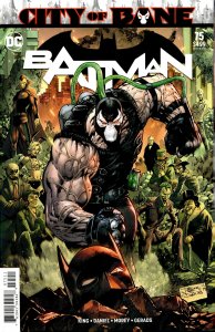 Batman #75 (2019) Captain Marvel / Shazam!