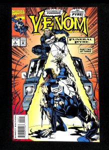 Venom: Funeral Pyre #2