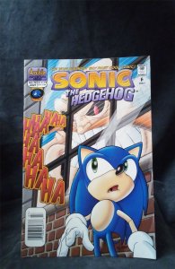 Sonic the Hedgehog #72 1999 archie-comics Comic Book