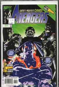 Avengers #11 (1998) The Avengers