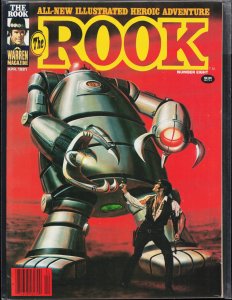 The Rook #8 (1981)