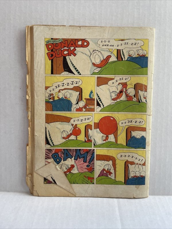 Walt Disney’s Donald Duck #35 Good-