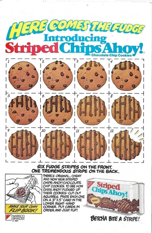 The New Mutants #56 (1987) - VF/NM