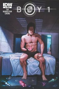 BOY-1 #1 (OF 4) 10 COPY INCV - IDW PUBLISHING - AUGUST 2015