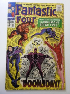 Fantastic Four #59 (1967) FN/VF Condition!