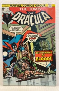 Tomb of Dracula #32 (1975)