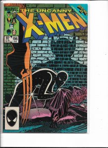 The Uncanny X-Men #196 (1985)