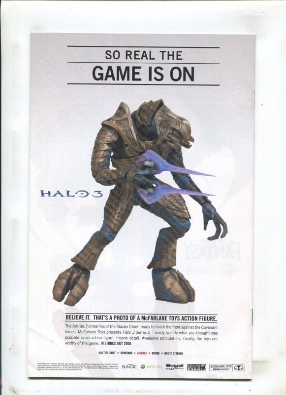 Spawn #178 - Brian Haberlin Cover (7.0/7.5) 2009