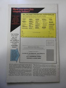 Giant-Size Defenders #5 VG Condition moisture stain