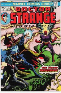 Doctor Strange #3 (1974) Doctor Strange