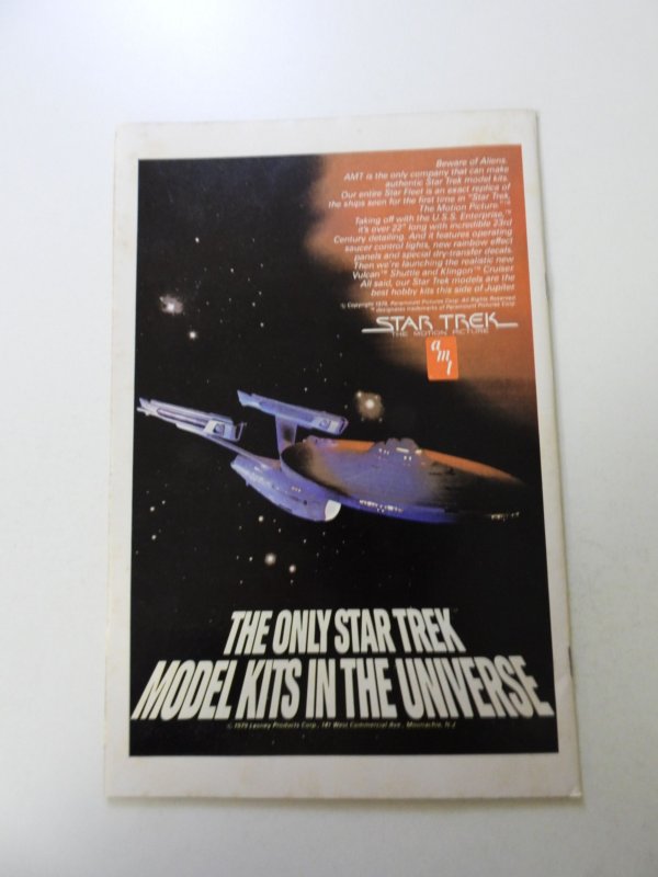 Super-Villain Team-Up #17 (1980) VF condition