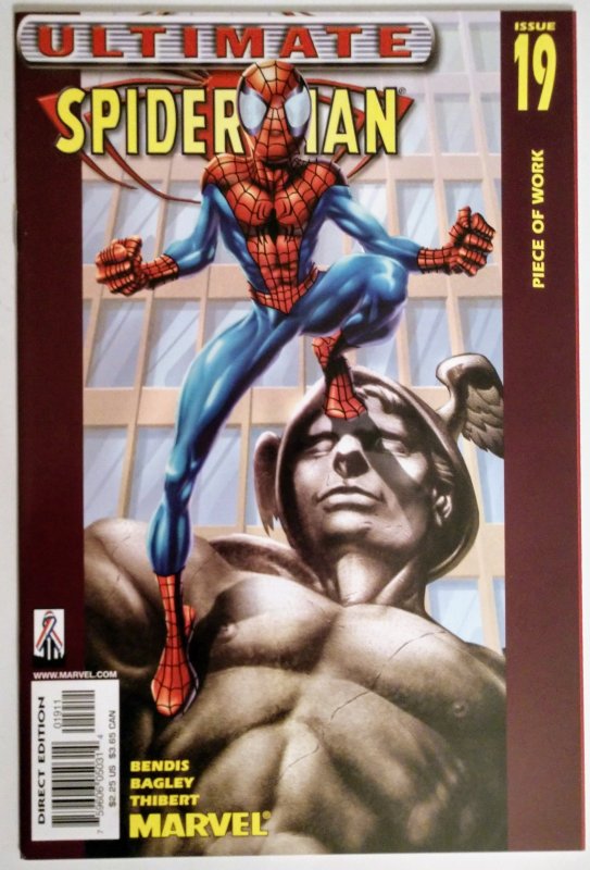 Ultimate Spider-Man #19 (NM+, 2002)