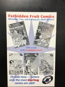 The Adventures of Misty #11 (1992) must be 18