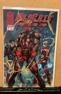 WildC.A.T.s: Covert Action Teams #13 (1994)