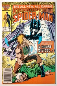 The Spectacular Spider-Man #113 (9.0, 1986) Mark Jewelers