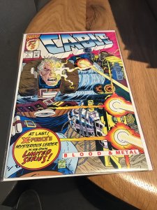 Cable #1 and #2 (1992) PRICE DROP! 1st solo Cable!!! 2 book set NM- Wiw!