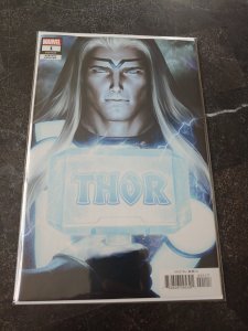 THOR #1 ARTGERM VARIANT! DONNY CATES! HOT BOOK!!!!