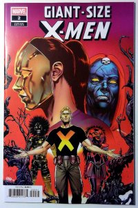 Giant-Size X-Men #2 C 2025 Marvel 9.4 Var Wolverine Rogue Cyclops Pheonix Comic