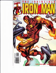 Iron Man Vol 3 #37